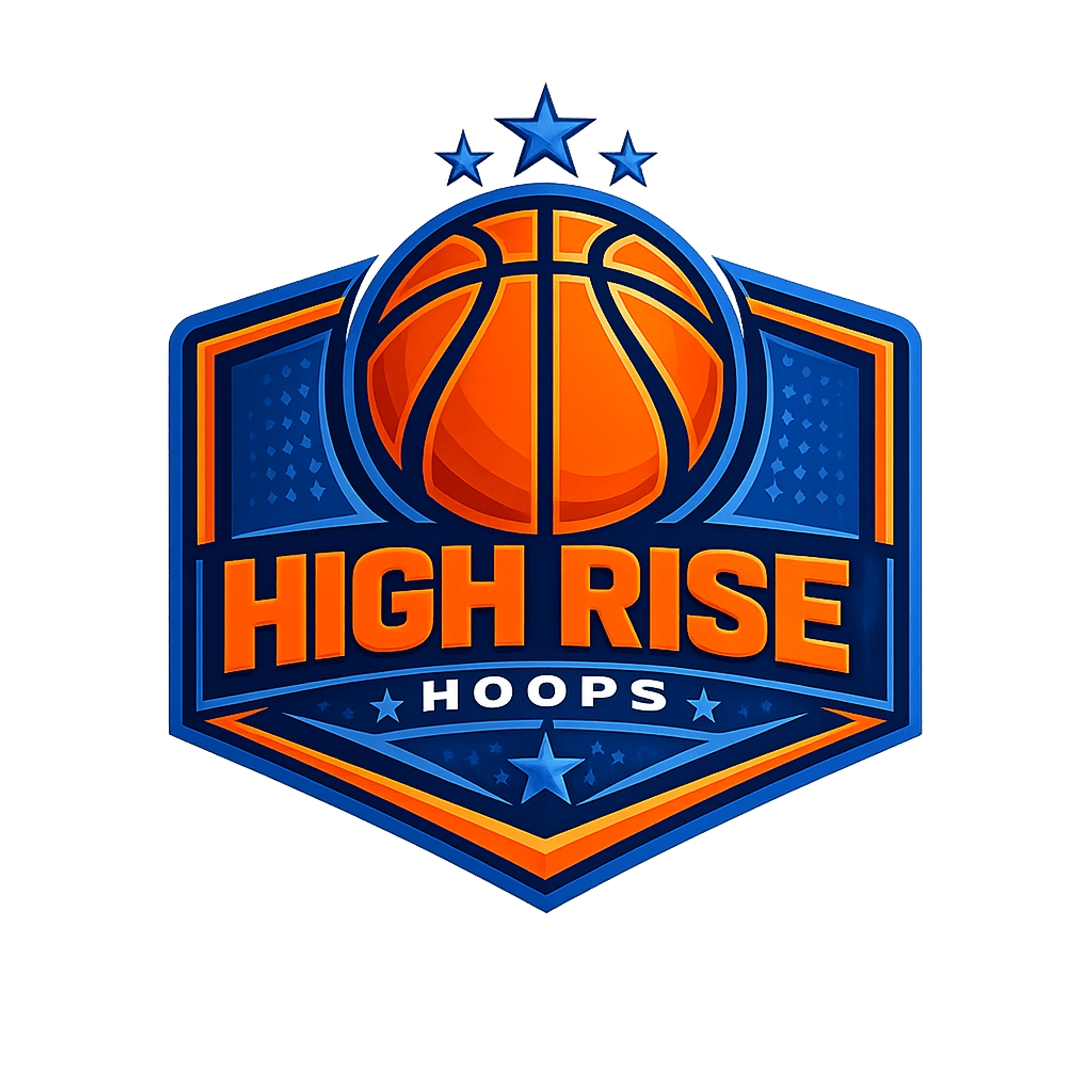 High Rise Hoops | undefined Logo