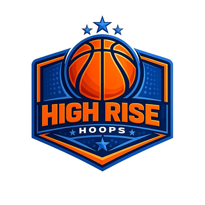 High Rise Hoops Logo